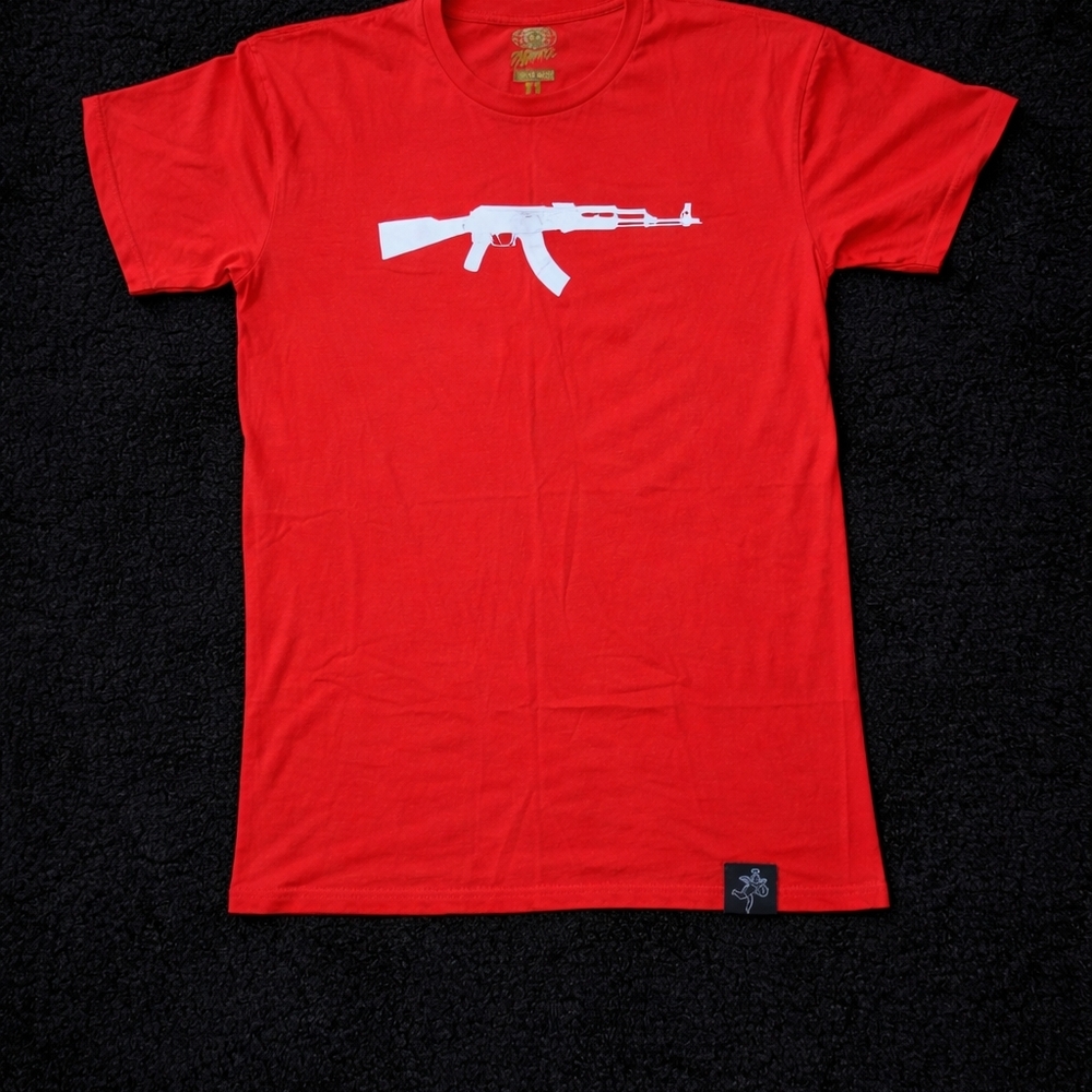 Muerte Mens Xl Graphic Tee